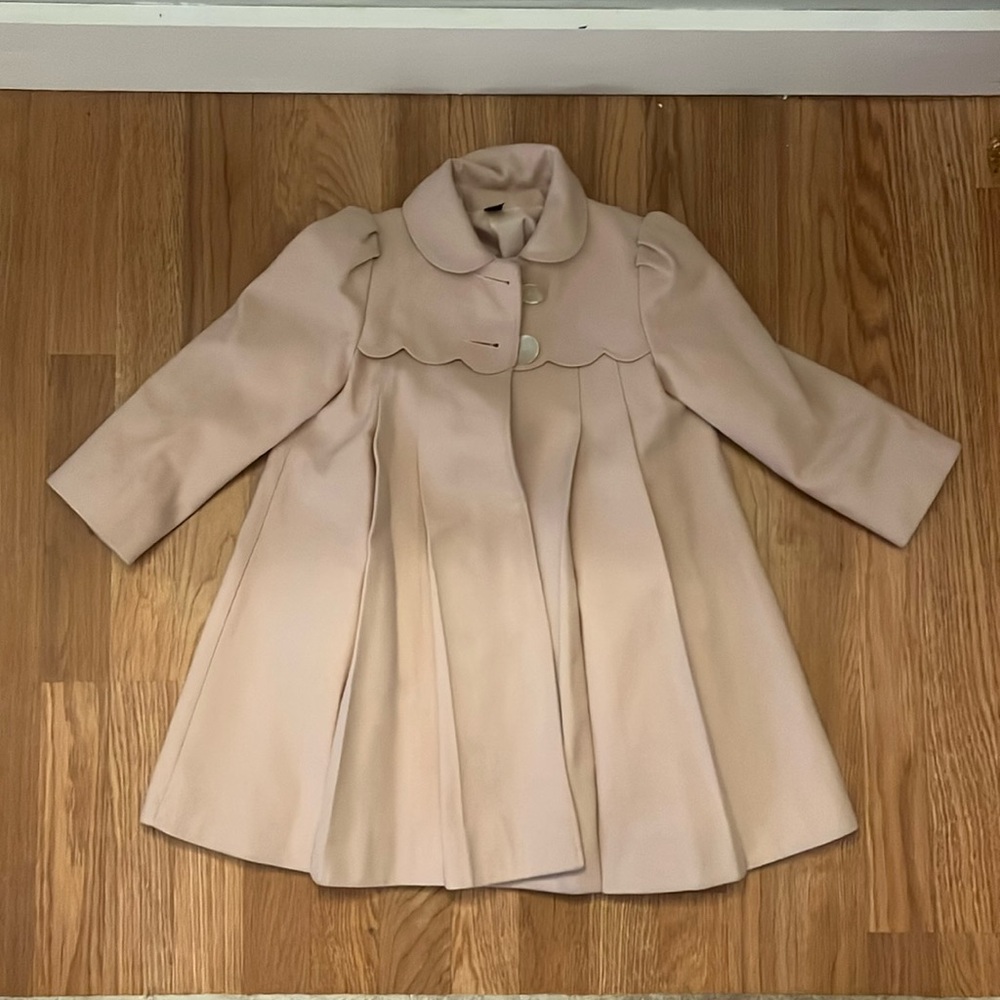 Rothschild Vintage Wool Childs Coat